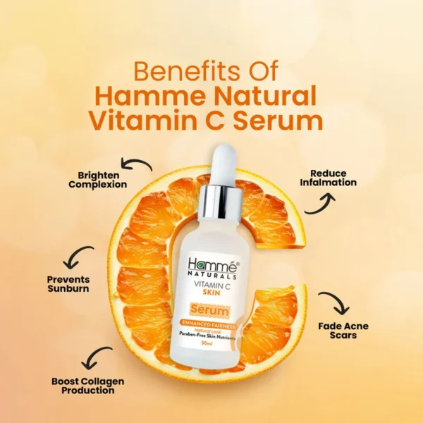 Hamme Vitamin C Skin Serum - Image 2