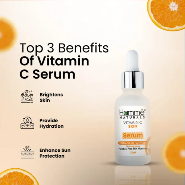 Hamme Vitamin C Skin Serum - Image 3
