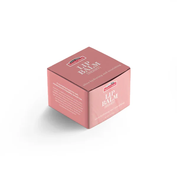Saeed Ghani Ultra Hydrating & Nourishing Lip Balm - Image 3