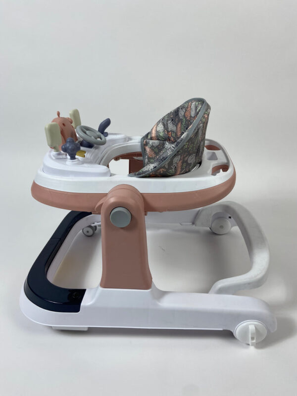 2 In 1 Baby Walker With Light And Music-Premium Quality-ZY-905