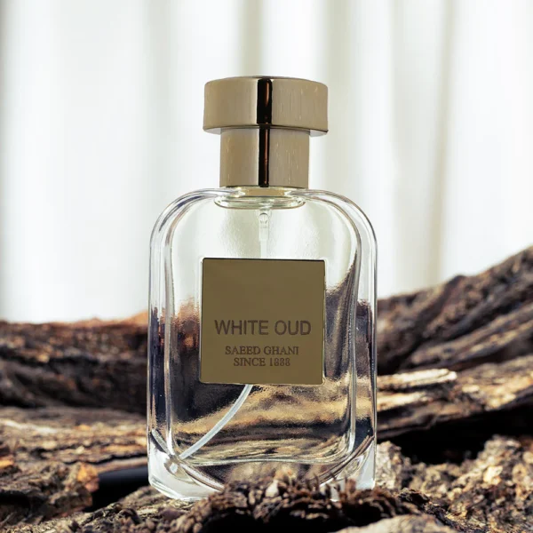 Saeed Ghani White Oud - Image 2