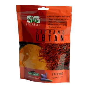 Saeed Ghani Zafrani Ubtan Pouch