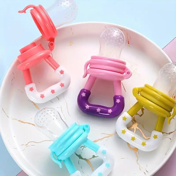 Fruit Pacifier - Teething Toy for Kids - Image 6