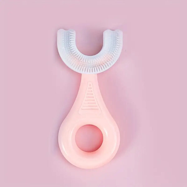 Baby Sillicon Toothbrush