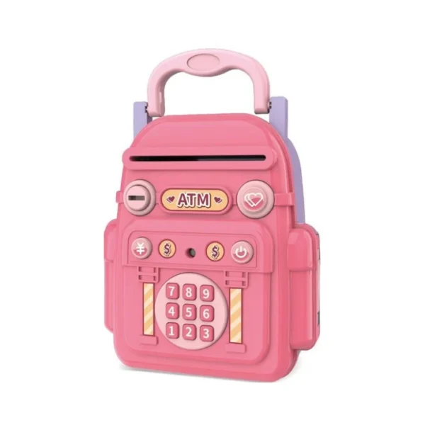 ATM Machine Toy for Kids (Cell Operated) - Image 6