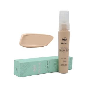 BECUTE ULTRA MATT LIQUID FOUNDATION #LF