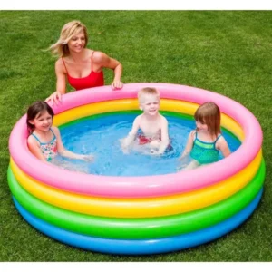 Intex Swimming Pool 5 Feet - Premium Quality Bath Tub