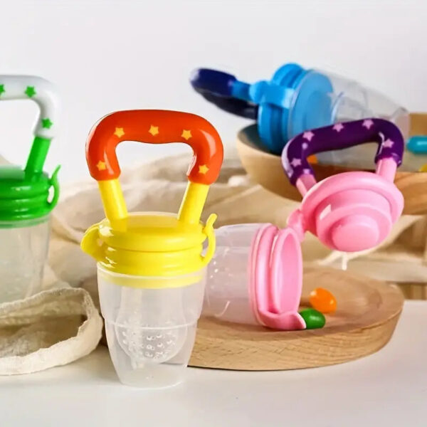 Fruit Pacifier - Teething Toy for Kids - Image 7