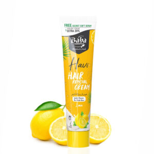 Havi Hair Removal Cream (Lemon)