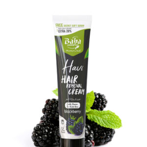 Hair Removal Cream (black berry)