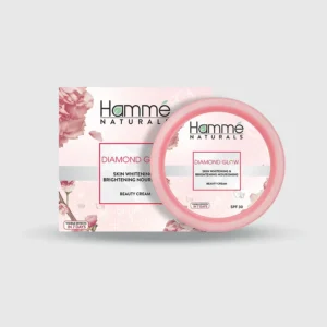 Hamme Diamond Glow Beauty Cream