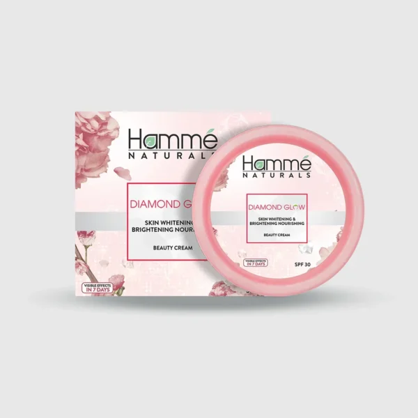 Hamme Diamond Glow Beauty Cream