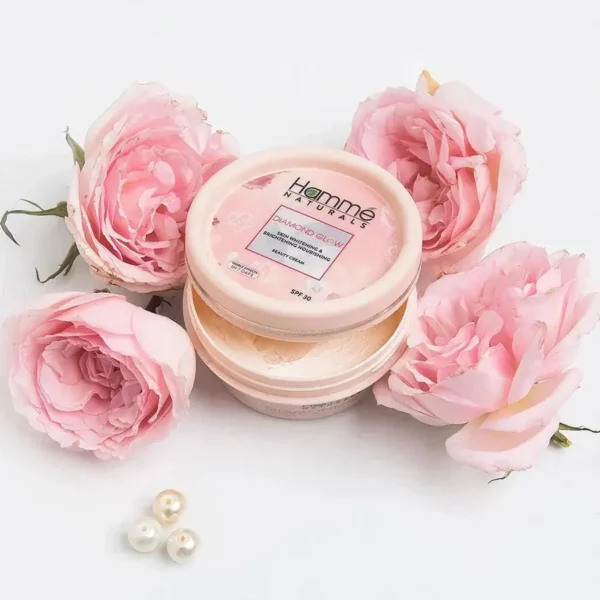 Hamme Diamond Glow Beauty Cream - Image 4