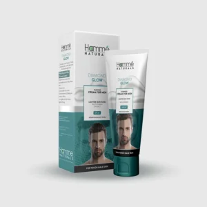 Hamme Diamond Glow Fairness Cream for Men