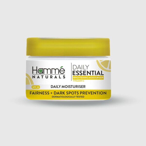 Hamme Vitamin C Moisturizer