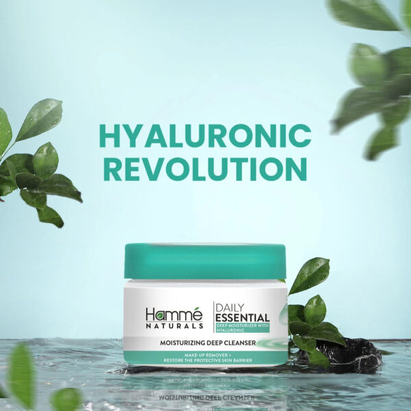 Hamme Deep Moisturizer With Hyaluronic - Image 2