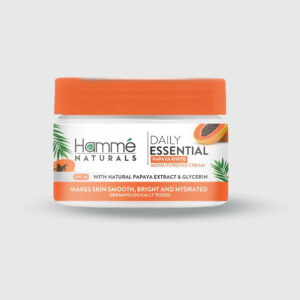 Hamme Papaya Moisturizing Cream