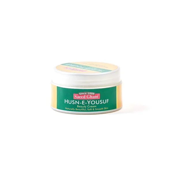 Saeed Ghani Husn-E-Yousuf Beauty Cream - Image 2