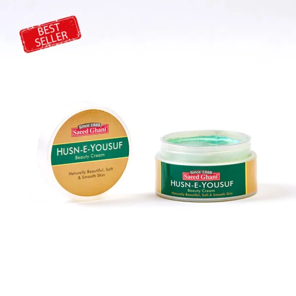 Saeed Ghani Husn-E-Yousuf Beauty Cream - Image 3