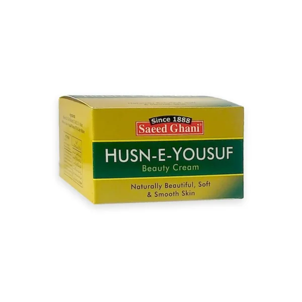Saeed Ghani Husn-E-Yousuf Beauty Cream - Image 4