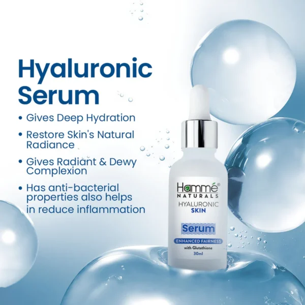 Hamme Hyaluronic Skin Serum - Image 2