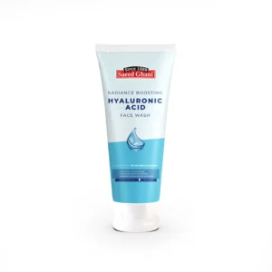 Saeed Ghani Hyaluronic Acid Radiance Boosting Face Wash