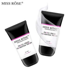 MISS ROSE Photo Finish Face Primer