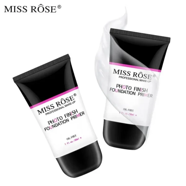 MISS ROSE Photo Finish Face Primer