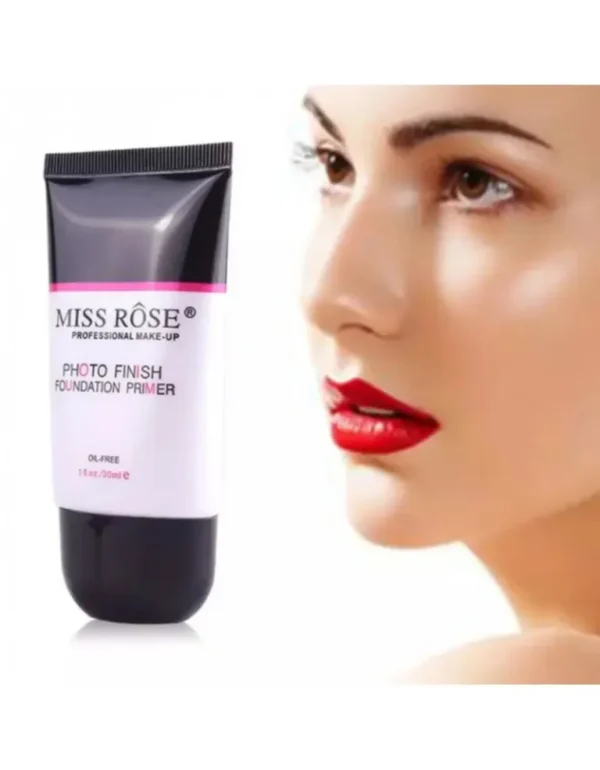 MISS ROSE Photo Finish Face Primer - Image 3