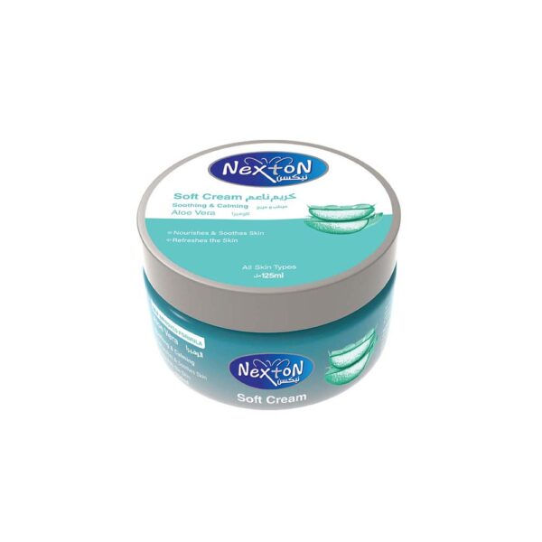 Nexton Moisturizing Soft Cream