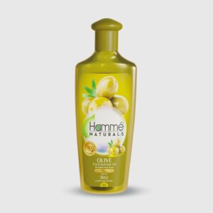Hamme Olive Enriched Hair Oil