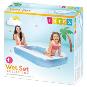 Intex Swimming Pool 5.5 Feet - Premium Quality Bath Tub