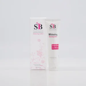 SB Cleansing lotion