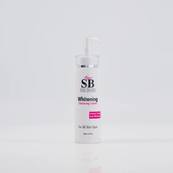 SB Cleansing lotion - Image 2