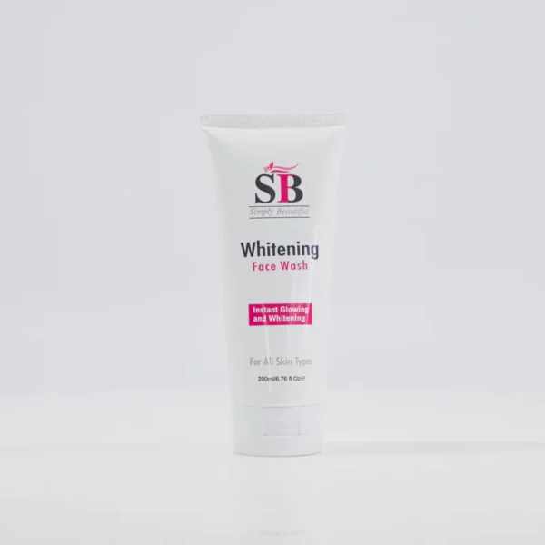 SB Face Wash - Image 2