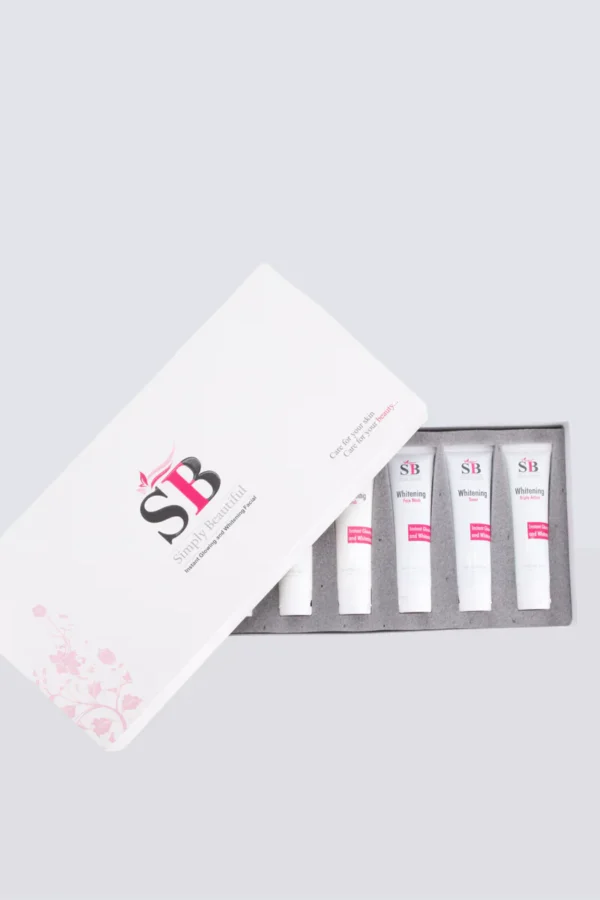 SB Complete Facial Kit