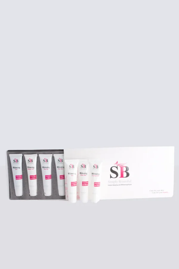 SB Complete Facial Kit - Image 3