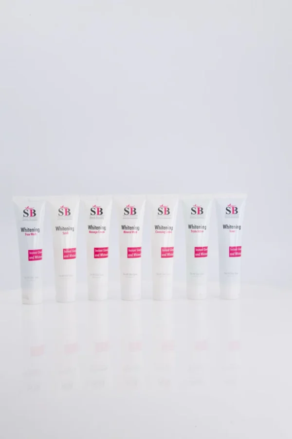 SB Complete Facial Kit - Image 2
