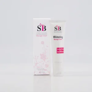 SB Whitening Massage Cream