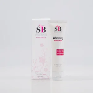 SB Whitening Mineral Mask