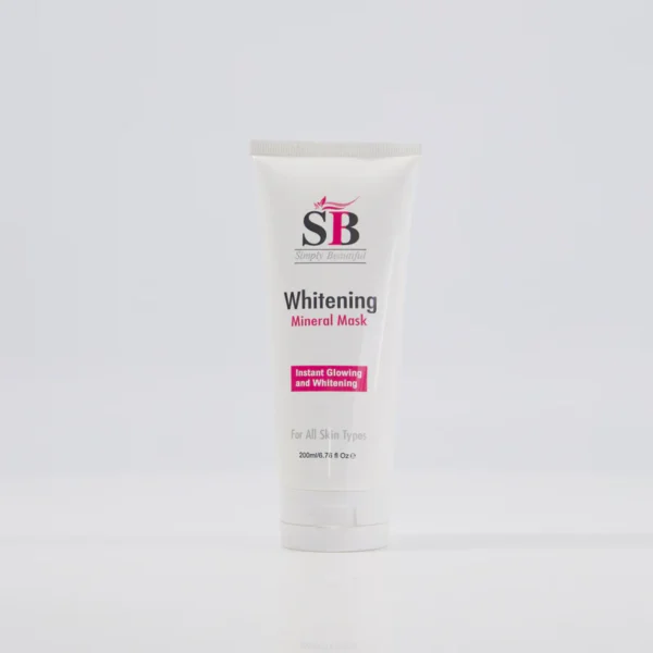 SB Whitening Mineral Mask - Image 2