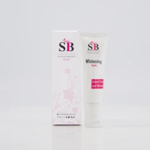 SB Whitening Facial Scrub