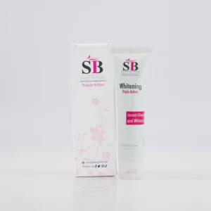 SB Triple Action Cleanser