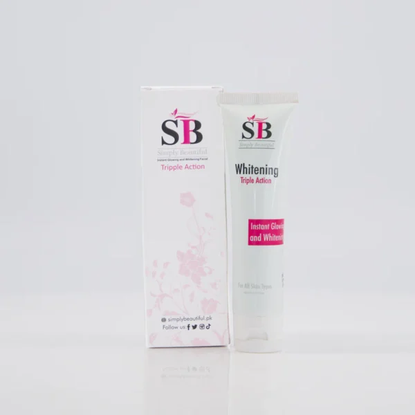 SB Triple Action Cleanser