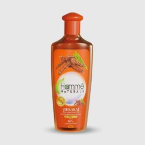 Hamme Shikakai Enriched Hair Oil
