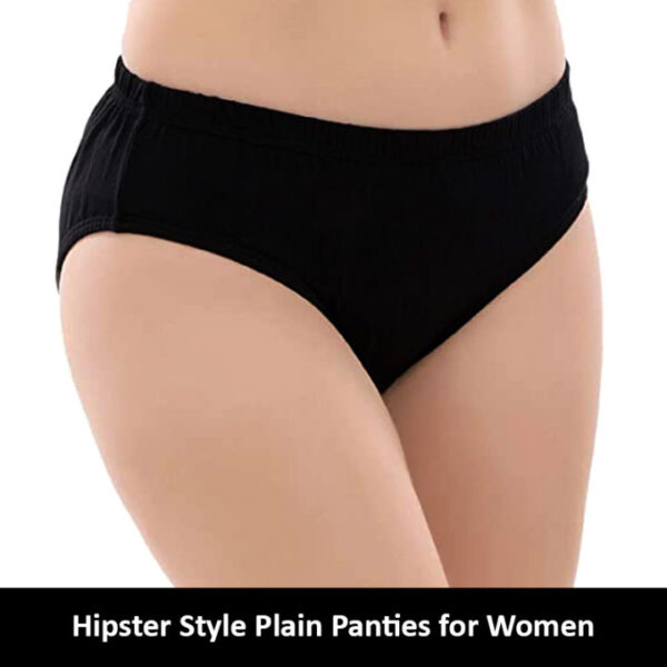 Soft Cotton Underwear for Ladies - Girls Panties - Image 3