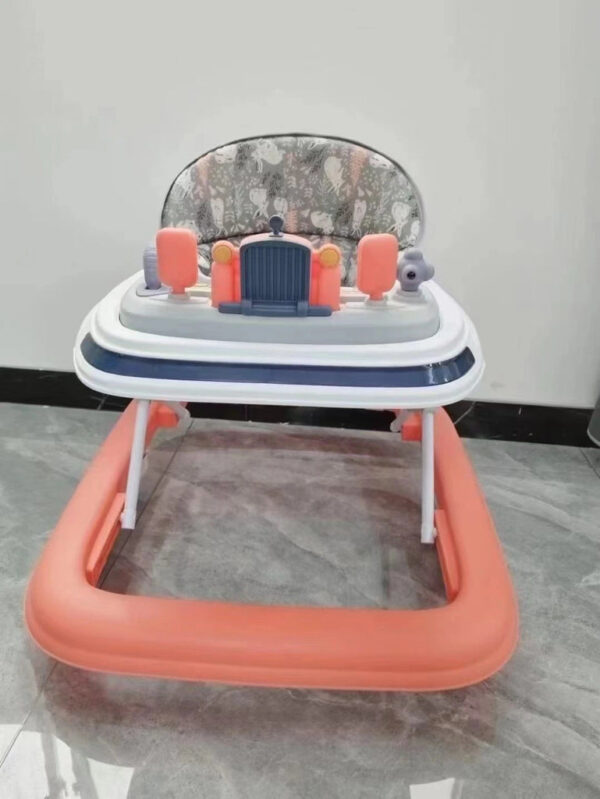 Truck Designed Baby Walker - Premium Quality ZY-305 - Image 2