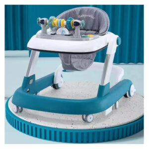 2in1 Baby Walker for Kids with Toy - Premium Quality - ZY-805