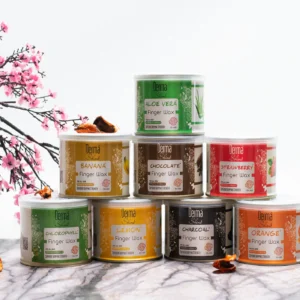 Derma Shine Finger Wax Series- 250 G
