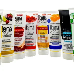Derma Shine Mega Facial Kit
